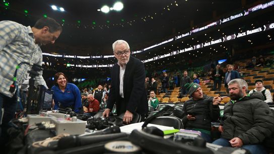 Picks n' Pops: Mike Gorman's farewell tour, fence mending with Malcolm Brogdon, and Willy Wonka taken at BSJ Headquarters (Celtics)